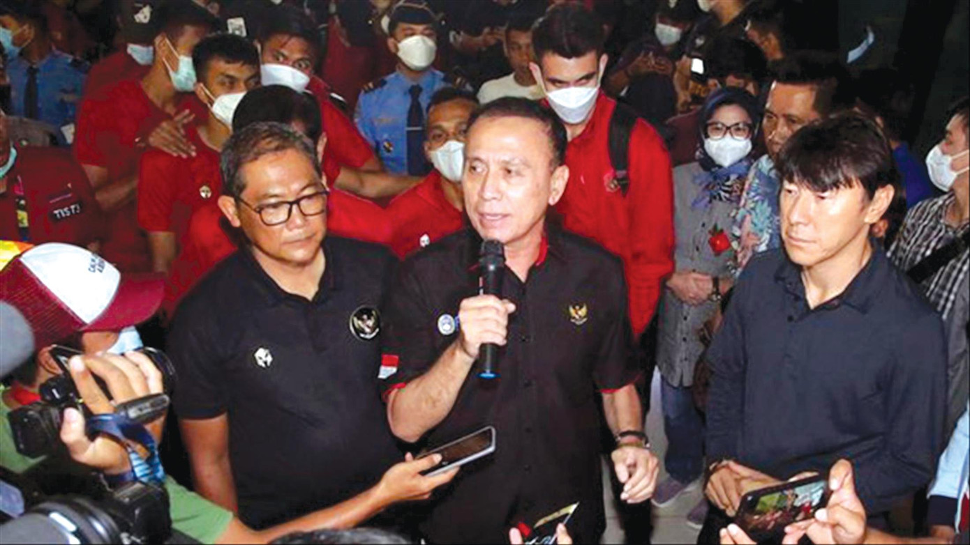 PSSI cho rằng Việt Nam và Thái Lan đã chơi không đẹp ở lượt cuối bảng A, VCK U19 Đông Nam Á 2022? PSSI cho rằng Việt Nam và Thái Lan đã chơi không đẹp ở lượt cuối bảng A, VCK U19 Đông Nam Á 2022?