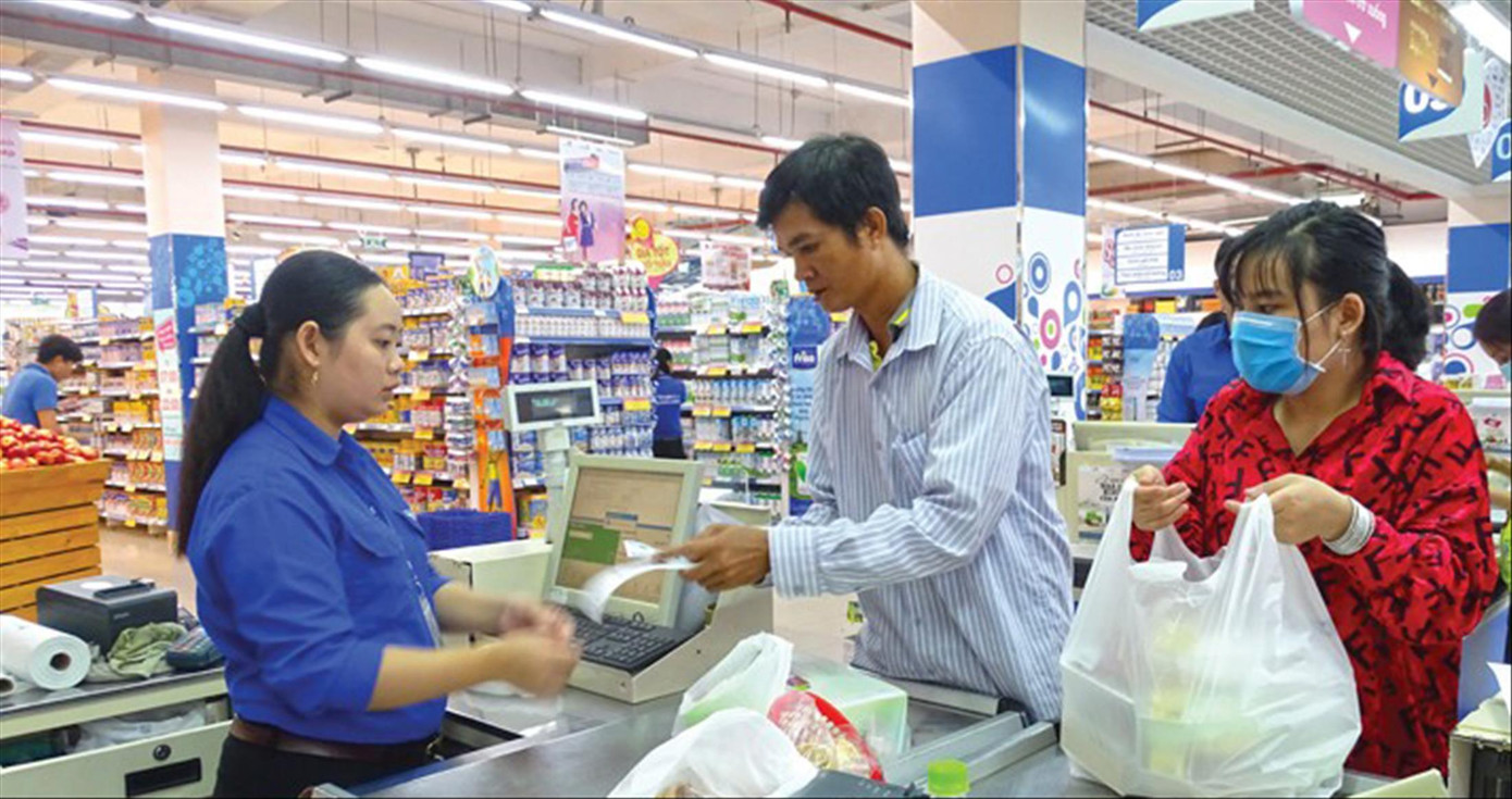 Siêu thị Coopmart phản ánh, yêu cầu tách riêng hoá đơn khiến DN thêm gánh nặng chi phí