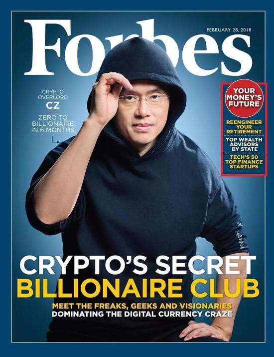 Triệu Trường Bằng lên trang bìa Forbes Triệu Trường Bằng lên trang bìa Forbes