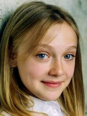 Dakota Fanning ngày trước Dakota Fanning ngày trước