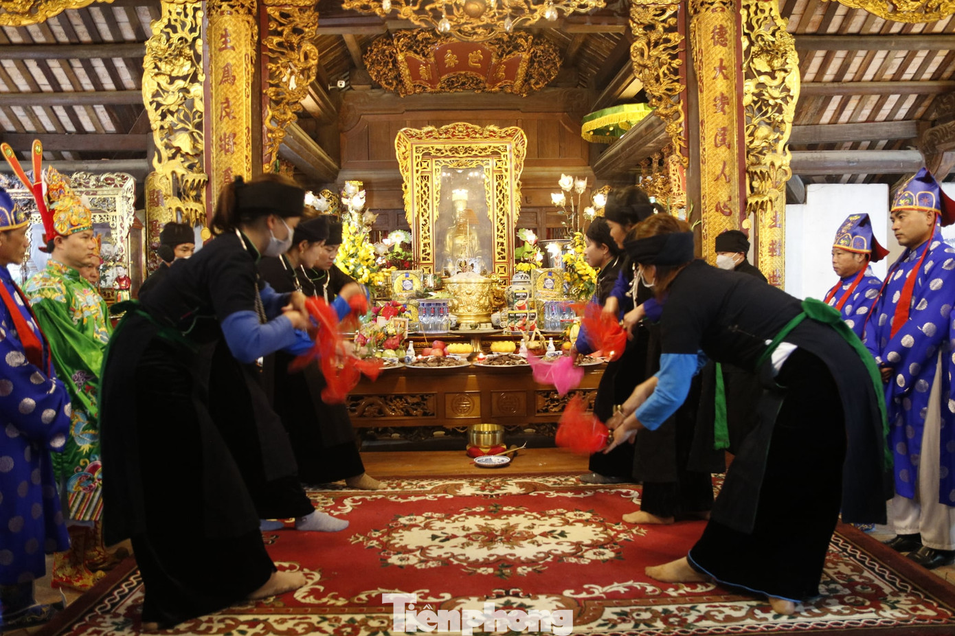 Ngày 20 tháng Giêng và 20 tháng Chín (âm lịch) người dân địa phương lễ tế và dâng hương, tỏ lòng thành kính vị anh hùng dân tộc. Ngày 20 tháng Giêng và 20 tháng Chín (âm lịch) người dân địa phương lễ tế và dâng hương, tỏ lòng thành kính vị anh hùng dân tộc.