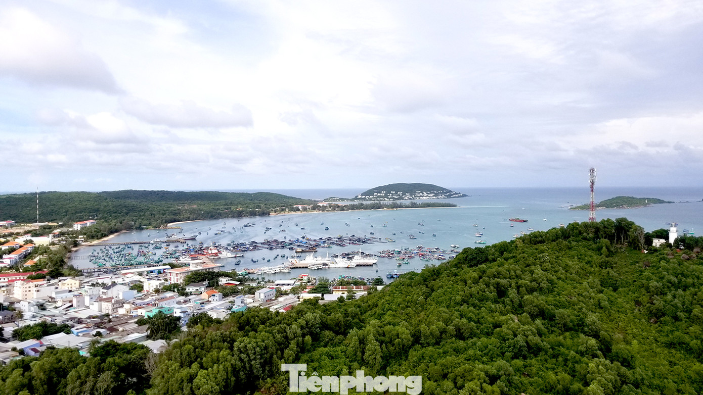 Một góc TP. Phú Quốc