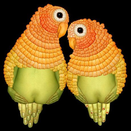 Mỗi bức ảnh của Webber có giá lên tới vài nghìn USD. Mỗi bức ảnh của Webber có giá lên tới vài nghìn USD