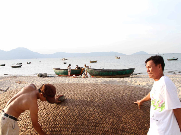 Thuyền trưởng Đỗ Văn Xin trong nỗi nhớ biển khơi