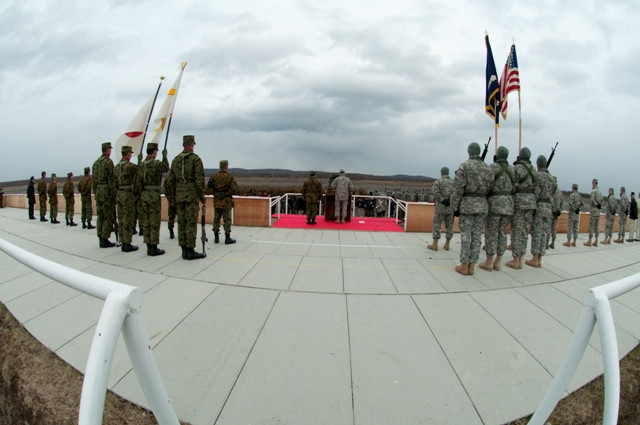 Mỹ tái khẳng định bảo vệ đồng minh Nhật Bản trước mối đe dọa từ Triều Tiên