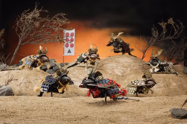 7 võ sĩ Samurai