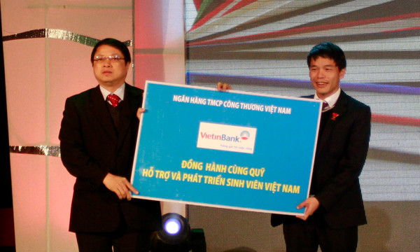Nhân dịp này, Quỹ “Hỗ trợ và Phát triển Sinh viên Việt Nam do T.Ư Đoàn, T.Ư Hội Sinh viên Việt Nam và Trung tâm Hỗ trợ và Phát triển Sinh viên Việt Nam đồng sáng lập được ra mắt và bắt đầu chính thức đi vào hoạt động. Quỹ được hình thành từ nguồn vốn đóng góp ban đầu của các sáng lập viên và tự tạo vốn trên cơ sở vận động các cá nhân, tổ chức trong và ngoài nước tự nguyện đóng góp nhân lực, kinh phí để thực hiện các hoạt động khuyến tài, khuyến học; kết nối tạo điều kiện hỗ trợ cho sinh viên trong quá trình học tập và khởi nghiệp