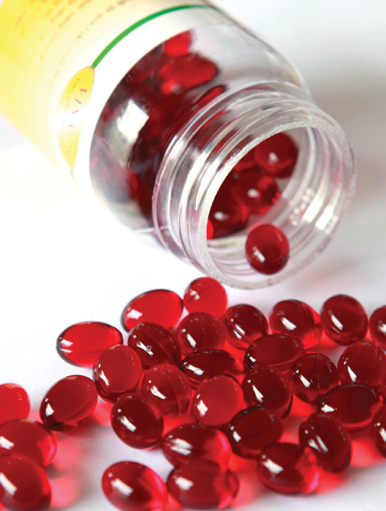 Gấc - thần dược cho sức khỏe