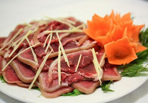 Món ăn, bài thuốc cho người bệnh viêm khớp