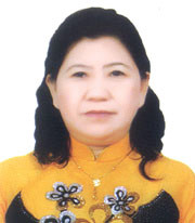 Bà Hoàng Thị Hoa