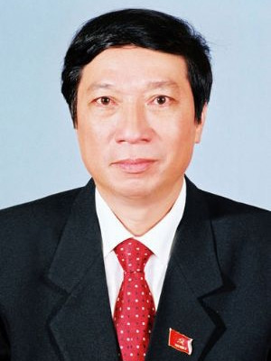 Đồng chí Hồ Đức Việt