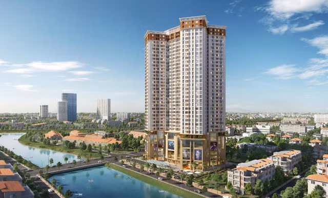 Chủ đầu tư dự án Samsora Premier 105 chọn Savills quản lý vận hành ảnh 1