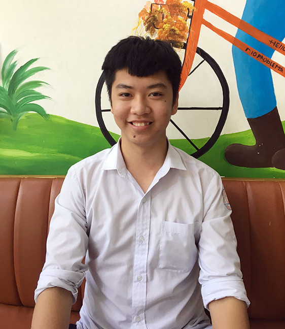 Nhiều học sinh giỏi cấp Quốc gia tiếp tục đăng ký tuyển thẳng vào ĐH Duy Tân ảnh 1