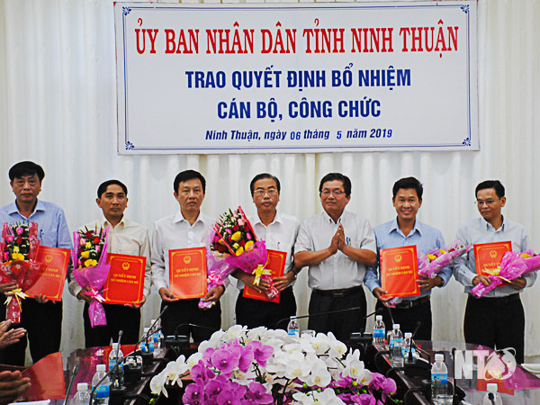 Bổ nhiệm nhân sự 7 tỉnh thành ảnh 4