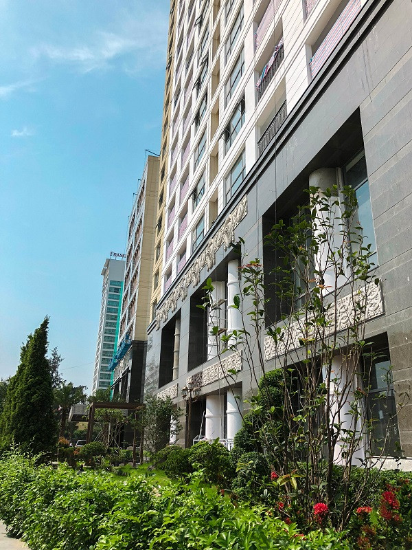 Lời giải nào cho căn hộ sở hữu lâu dài trên bán đảo Quảng An? ảnh 1