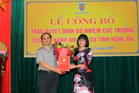 Bổ nhiệm nhân sự 7 tỉnh thành ảnh 5