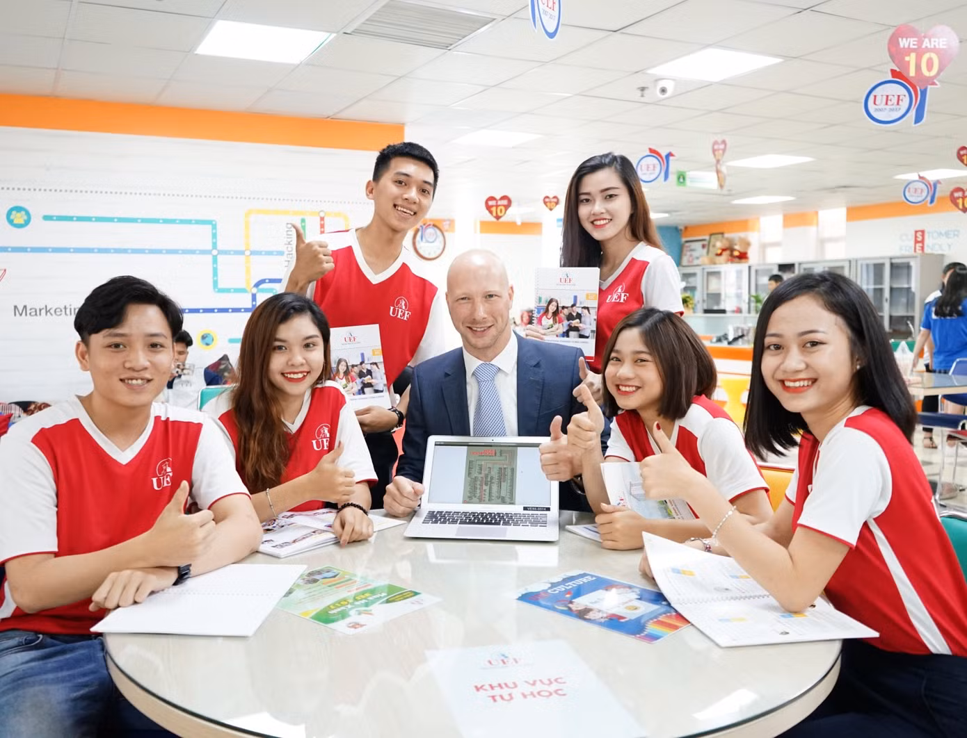 Xu hướng xét tuyển học bạ vào đại học quốc tế ảnh 4