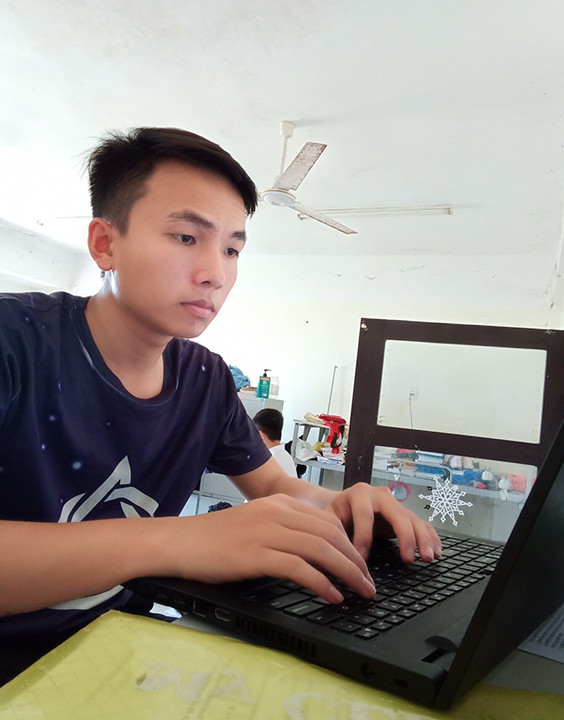 Nhiều học sinh giỏi cấp Quốc gia tiếp tục đăng ký tuyển thẳng vào ĐH Duy Tân ảnh 2