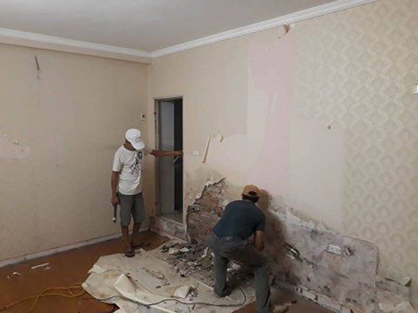 Giải quyết ‘trọn gói’ vấn đề sửa chữa nhà cũ ảnh 2