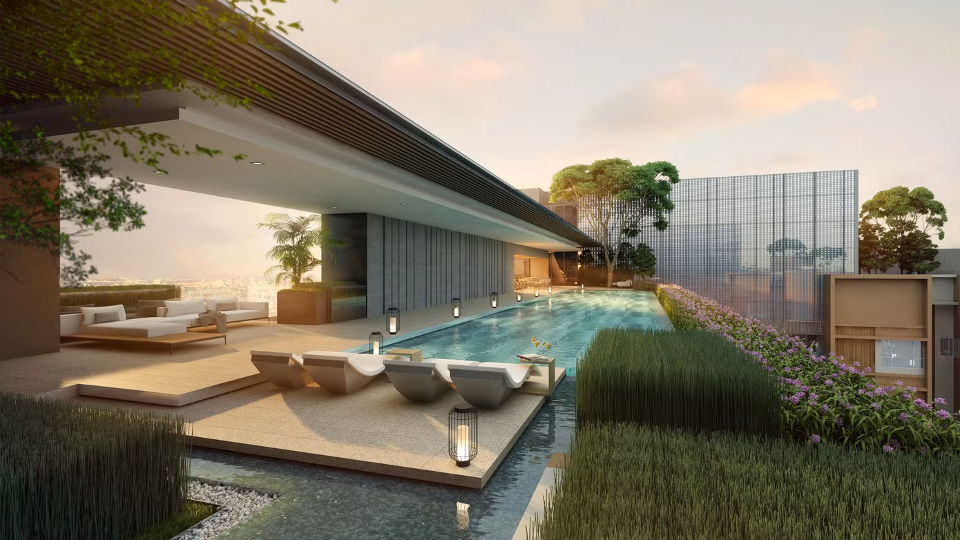 Dự án The Marq của HongKong Land tạo tiếng vang khi vừa ra mắt ảnh 1