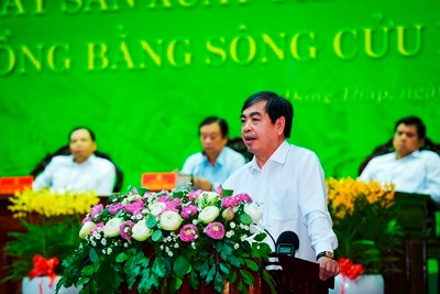 Thách thức của ngành lúa gạo và đóng góp của Agribank ảnh 1