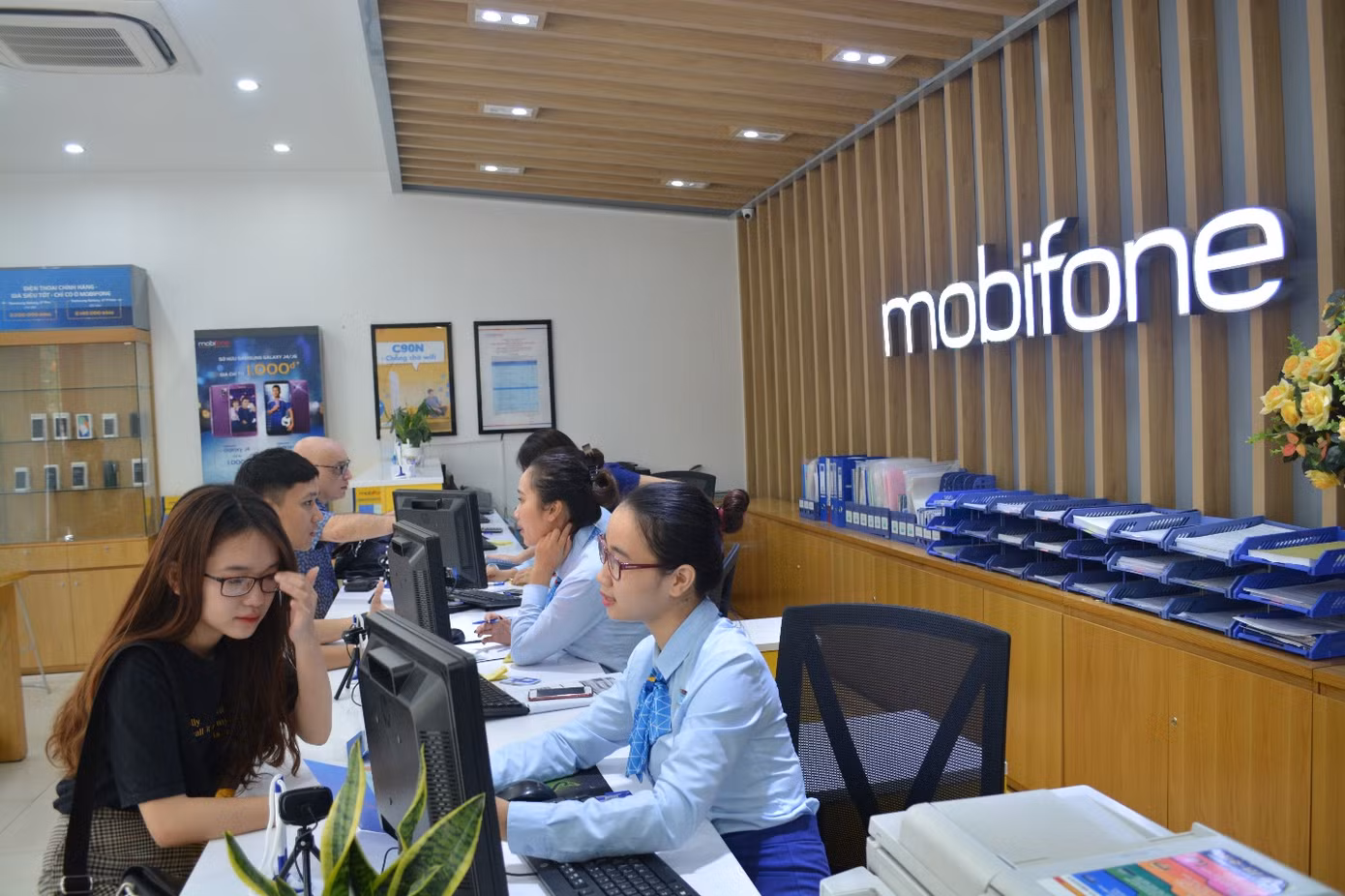 Giữa cuộc đua chuyển mạng, MobiFone lấy cảm tình của người dùng như thế nào? ảnh 3