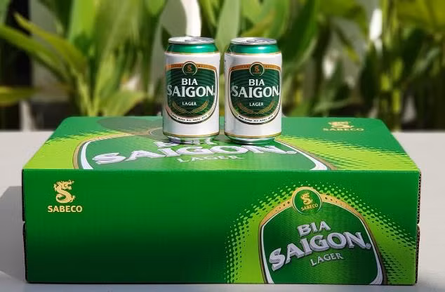 'Ông lớn' ngành bia khẳng định chất lượng vượt trội với giải vàng quốc tế ảnh 2