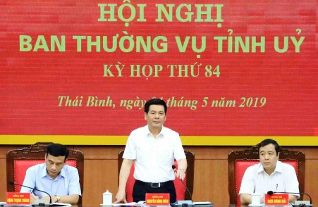 Bổ nhiệm nhân sự 7 tỉnh thành ảnh 6