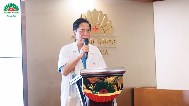 BV Hồng Ngọc và FTW hợp tác phẫu thuật dị tật từ thiện ảnh 1