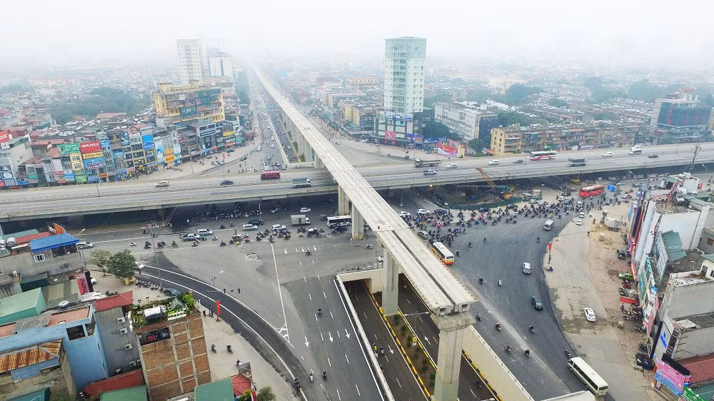 Xuất hiện dự án mới hấp dẫn tại trung tâm quận Thanh Xuân ảnh 1