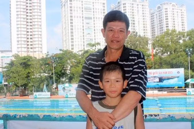 Ánh Viên và 7 năm ròng rã đón Tết nơi xứ người ảnh 1