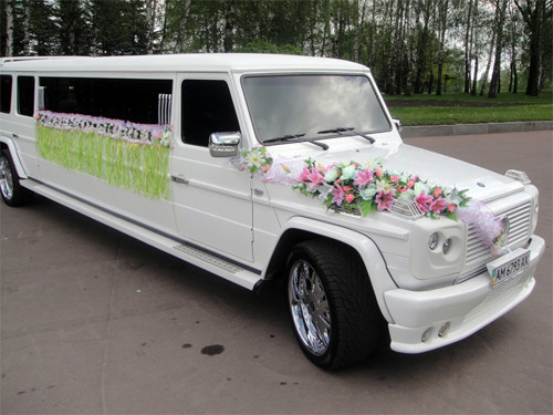 Chiếc limousine hàng 