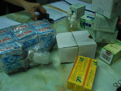 Thuốc kém chất lượng không được thu hồi tận gốc, người bệnh là đối tượng lãnh đủ 