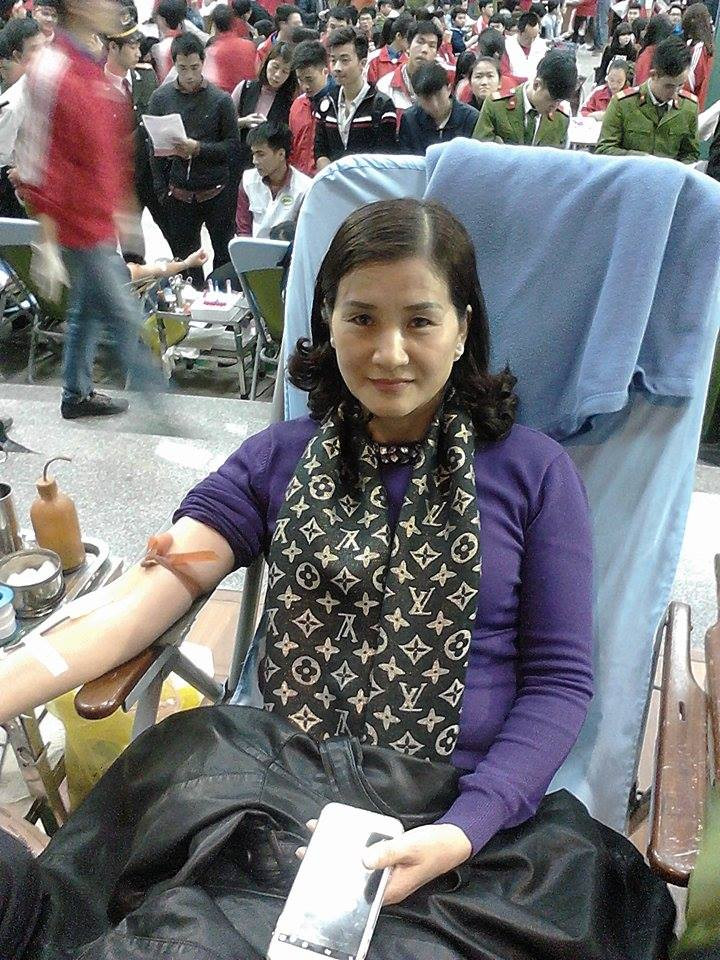 Chủ Nhật Đỏ 2016 đã tiếp nhận 11.763 đơn vị máu ảnh 17