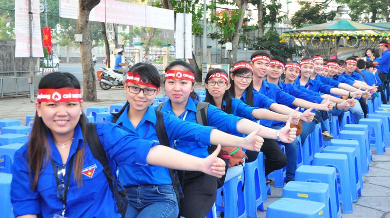 Chủ Nhật Đỏ 2016 đã tiếp nhận 11.763 đơn vị máu ảnh 71