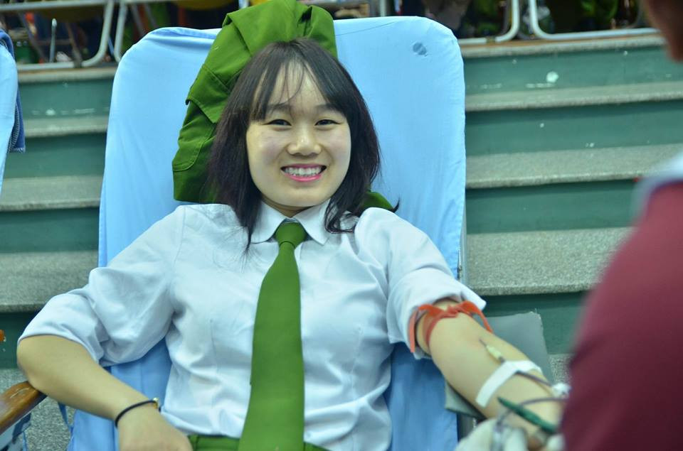 Chủ Nhật Đỏ 2016 đã tiếp nhận 11.763 đơn vị máu ảnh 39