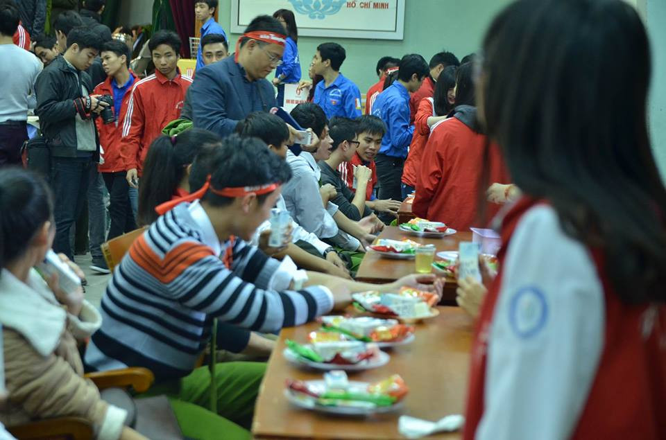 Chủ Nhật Đỏ 2016 đã tiếp nhận 11.763 đơn vị máu ảnh 22