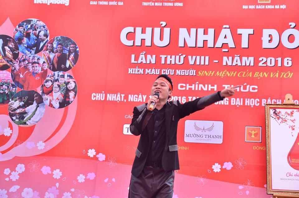 Chủ Nhật Đỏ 2016 đã tiếp nhận 11.763 đơn vị máu ảnh 58