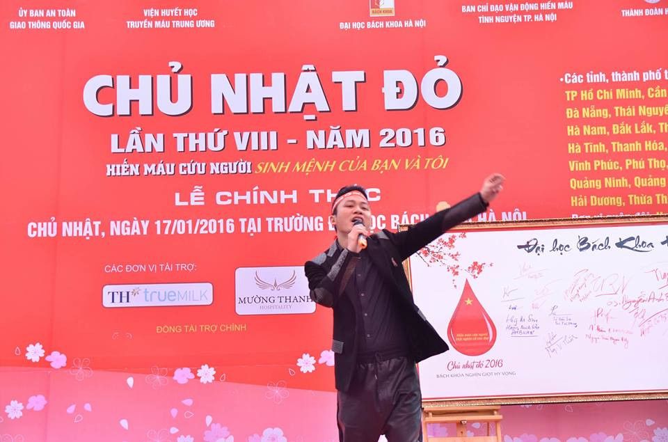 Chủ Nhật Đỏ 2016 đã tiếp nhận 11.763 đơn vị máu ảnh 57