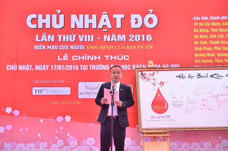 Chủ Nhật Đỏ 2016 đã tiếp nhận 11.763 đơn vị máu ảnh 74