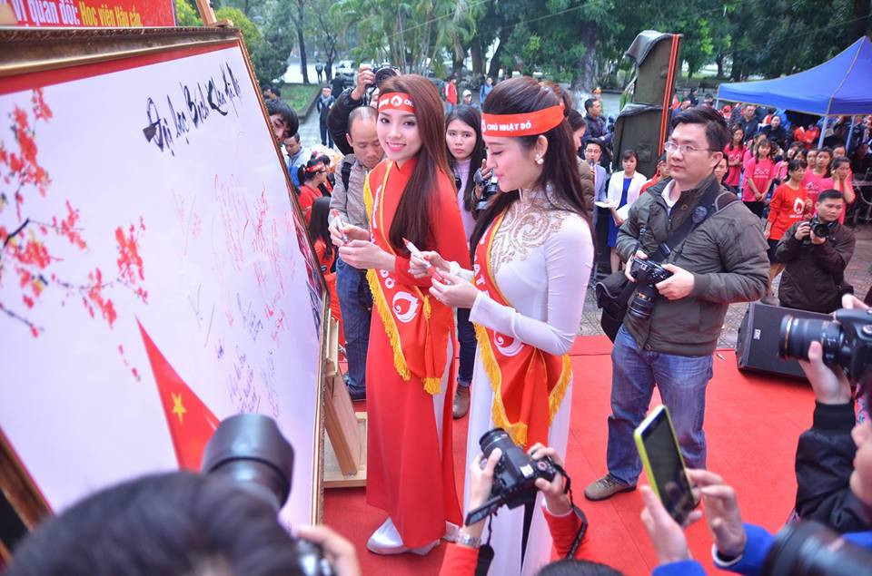 Chủ Nhật Đỏ 2016 đã tiếp nhận 11.763 đơn vị máu ảnh 61