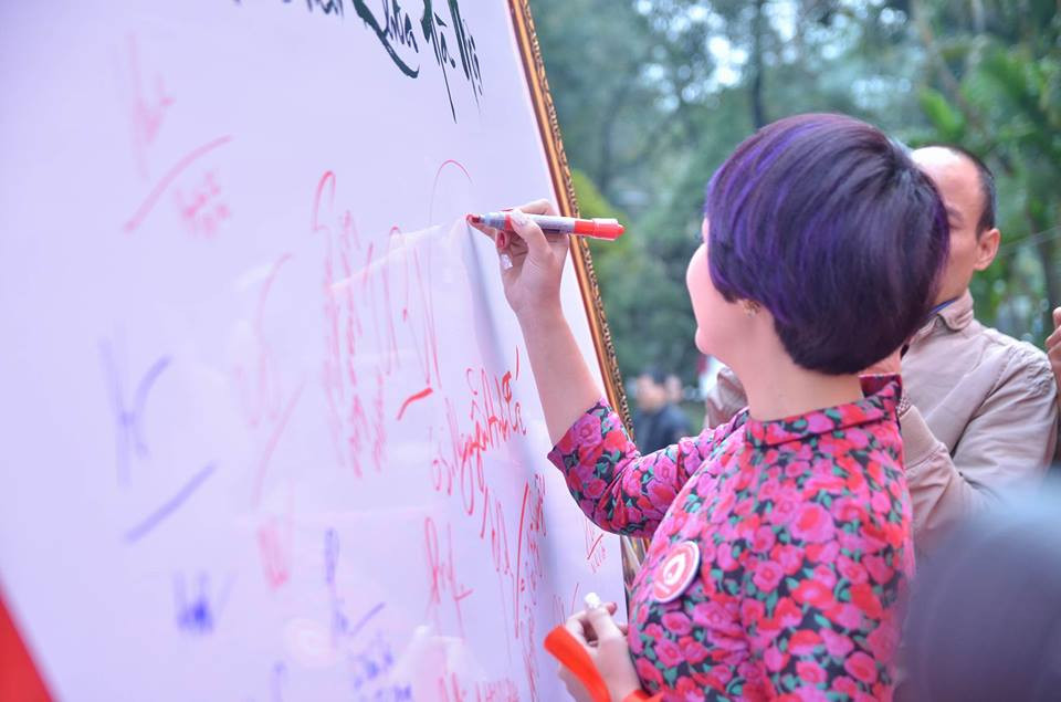 Chủ Nhật Đỏ 2016 đã tiếp nhận 11.763 đơn vị máu ảnh 65