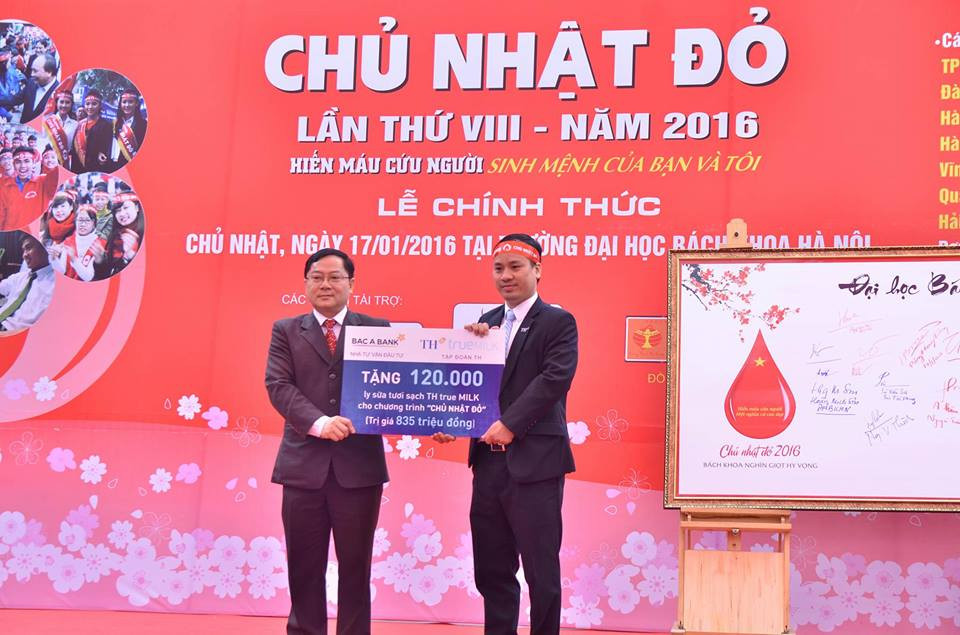 Chủ Nhật Đỏ 2016 đã tiếp nhận 11.763 đơn vị máu ảnh 75