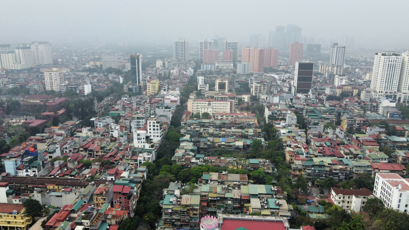 Quy hoạch dự kiến xây dựng tòa nhà với đất ở đô thị có mật độ xây dựng tối đa 50%, tầng cao tối đa 40 tầng nổi. Đối với đất hỗn hợp, mật độ xây dựng tối đa 70%, tầng cao tối đa là 55 tầng nổi. Các định hướng trên phù hợp định hướng Quy hoạch phân khu đô thị H2-1 tỷ lệ 1/2000 được duyệt; QCVN 01:2021/BXD.