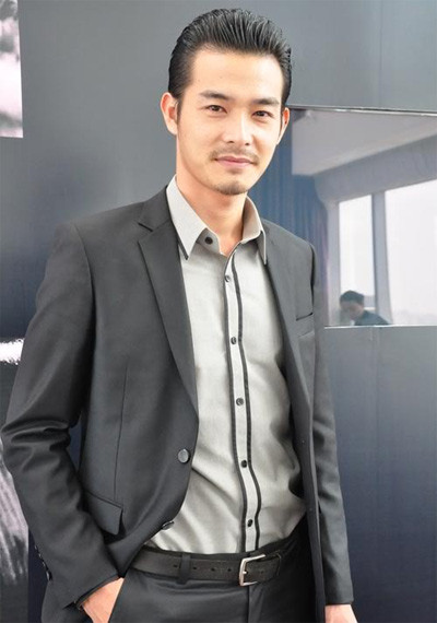 Diễn viên Quách Ngọc Ngoan