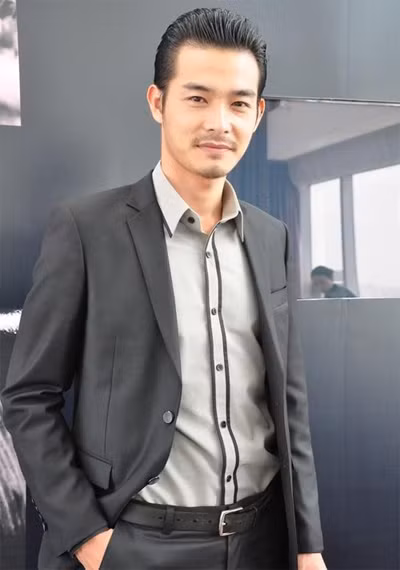 Diễn viên Quách Ngọc Ngoan