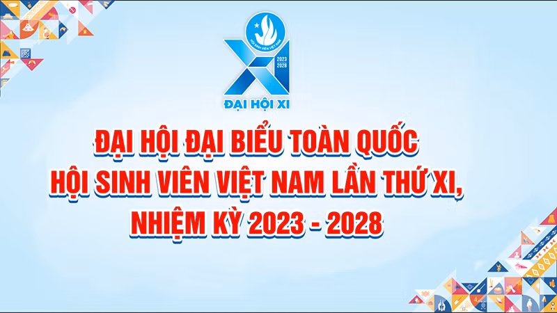 Bộ nhận diện Đại hội