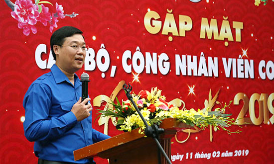 Phát huy tinh thần đoàn kết, sáng tạo trong năm Kỷ Hợi 2019 ảnh 1