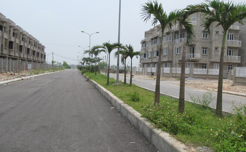 HUD thừa nhận trực tiếp ký hợp đồng kinh doanh 14/16 căn nhà không thông qua sàn giao dịch BĐS