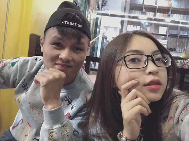 Quang Hải xóa ảnh Nhật Lê, chỉ giữ duy nhất một tấm tại trang cá nhân ảnh 2